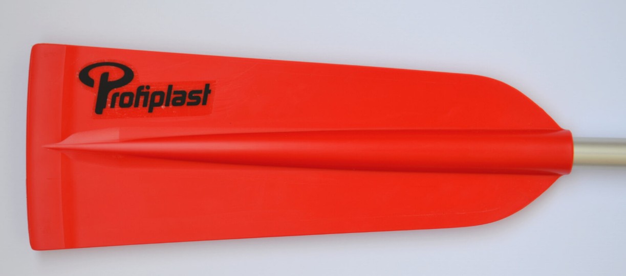 Profiplast PE Drachenboot-Paddel